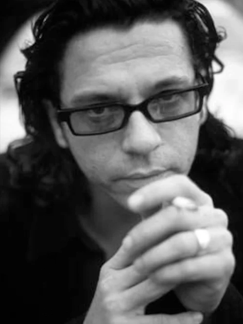Martyn Goodachre, Michael Hutchence, available through the Studio9Art gallery