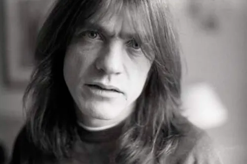 Martyn Goodachre, Malcolm Young, available through the Studio9Art gallery