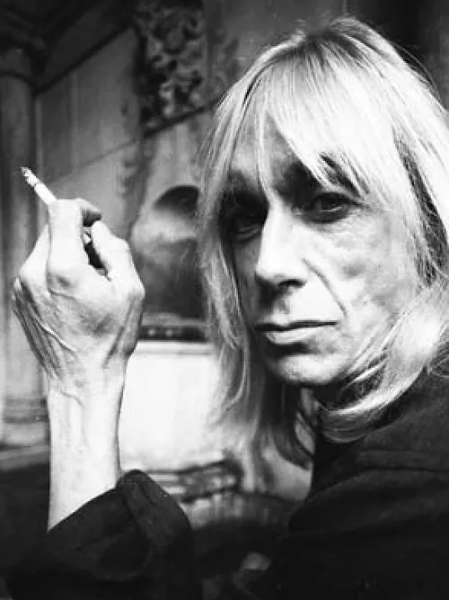 Martyn Goodachre, Iggy Pop, available through the Studio9Art gallery
