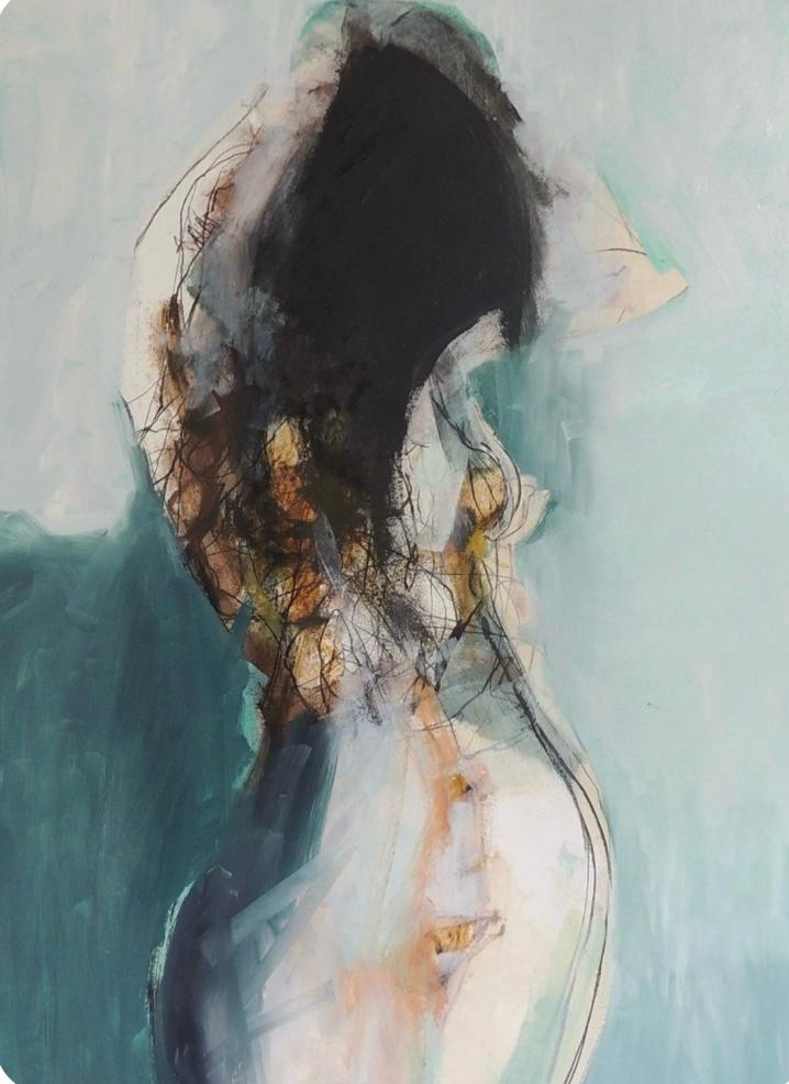 A Moment in Time, framed by Studio9Art